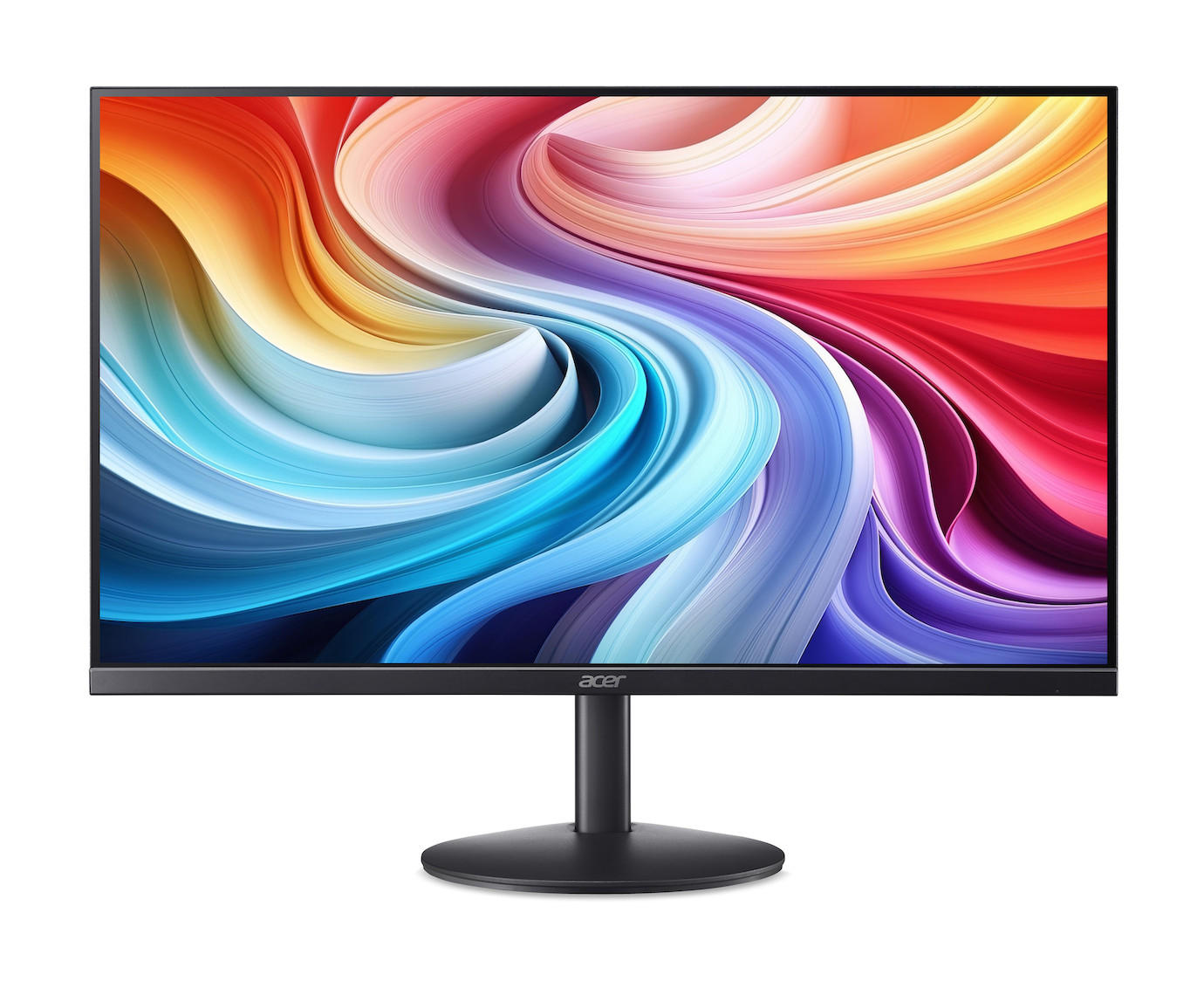 Acer SA243YG0bi 24" Full HD Monitor für Büro, Homeoffice und Multimedia-Anwendungen