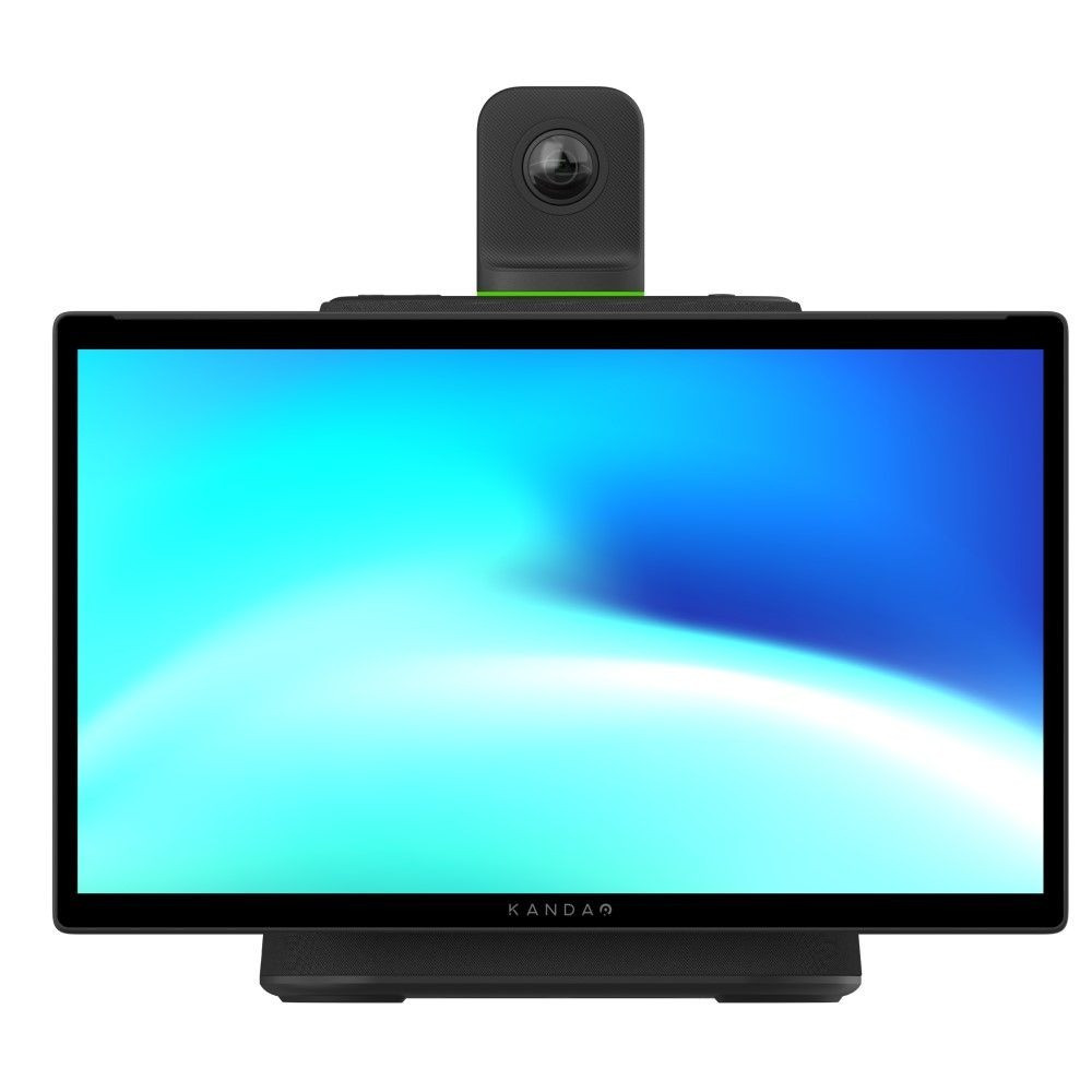 Kandao MT1001 Meeting Ultra – 360° AI All-in-One-Videokonferenzlösung mit Dual-Touchscreens