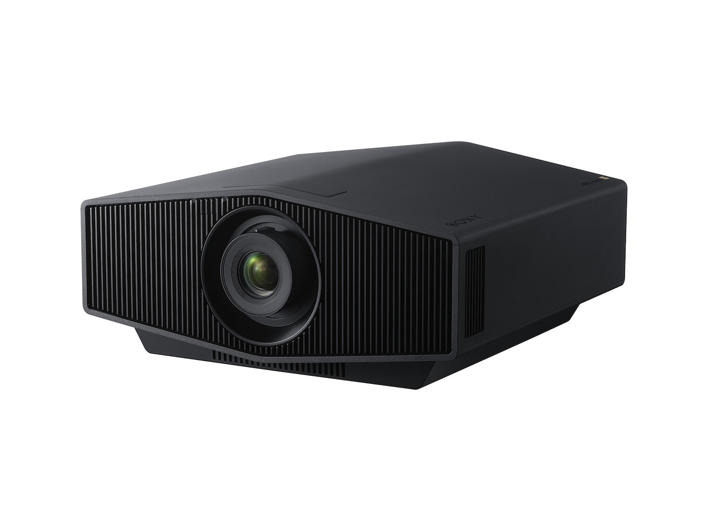 Sony BRAVIA 7 VPL-XW5100/B 4K HDR Laser-Heimkino-Projektor mit nativem 4K SXRD-Panel, schwarz