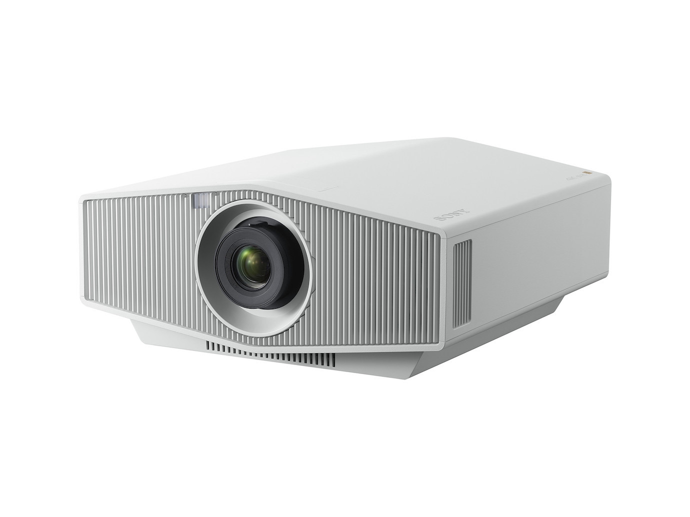 Sony BRAVIA 7 VPL-XW5100/W 4K HDR Laser-Heimkino-Projektor mit nativem 4K SXRD-Panel, weiß