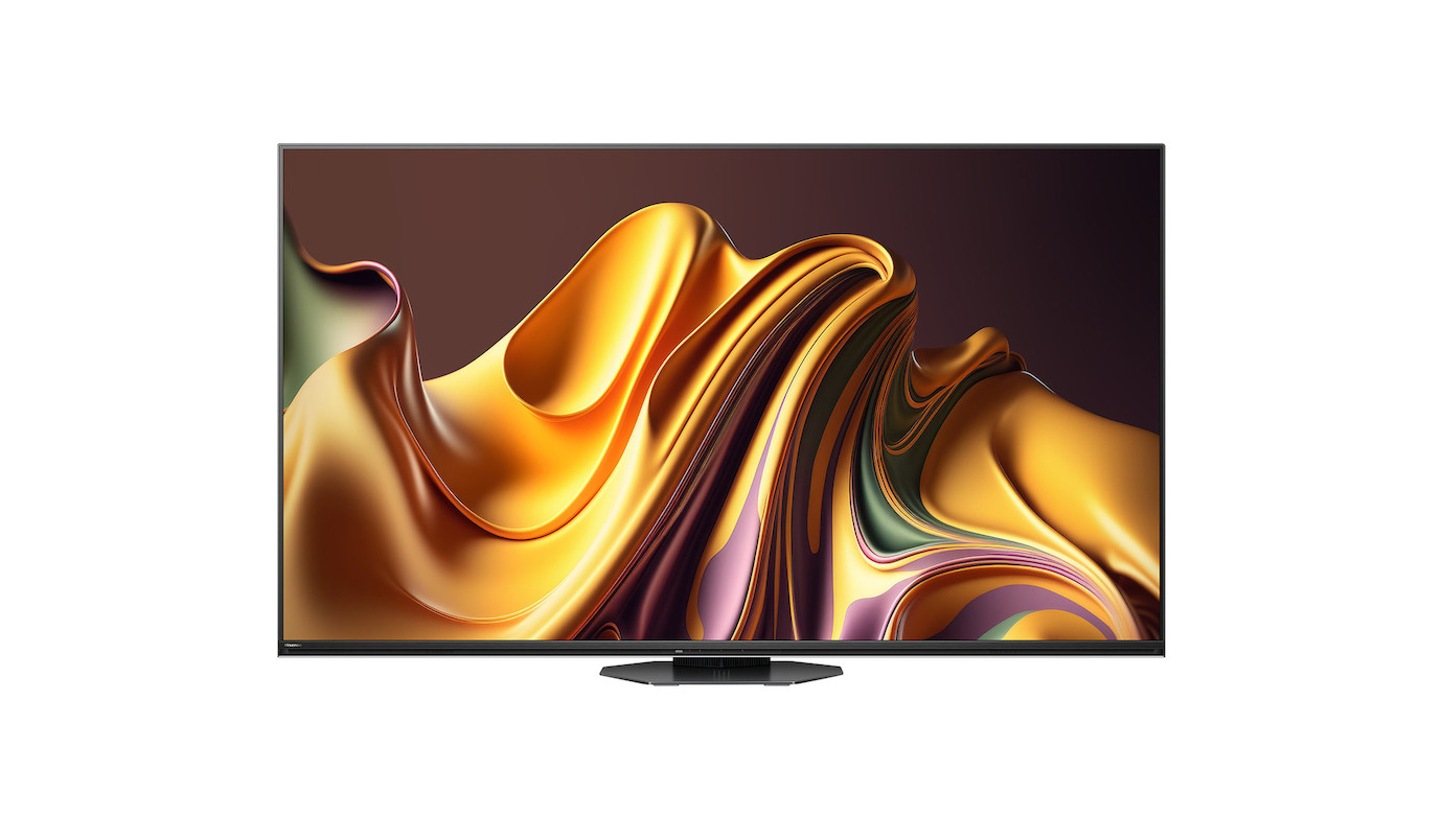 Hisense 75U8NQ 75" Display - Demoware
