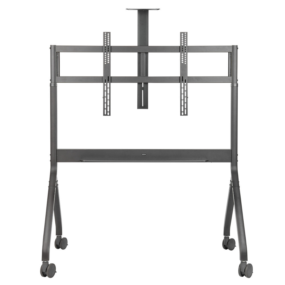 celexon Expert elektrisch höhenverstellbarer Display-Rollwagen Oslo Max - Demoware