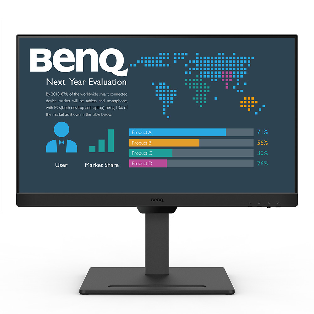 BenQ BL2790T 27" Full HD Business-Monitor für professionelle Anwendungen
