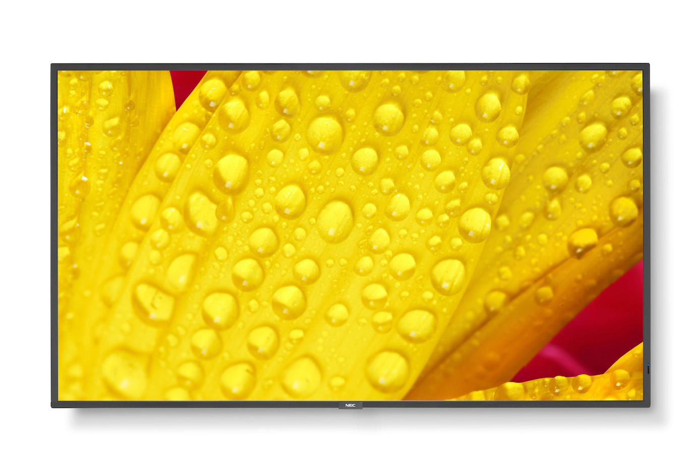 NEC MultiSync M551-2 LCD 55" Message Large Format Display - Demoware