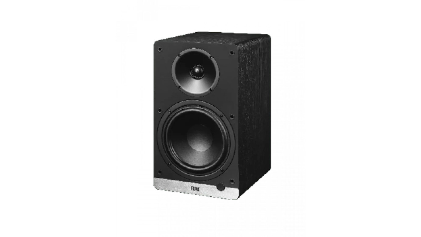 ELAC Debut ConneX DCB61 Aktivlautsprecher | Paar | schwarz |