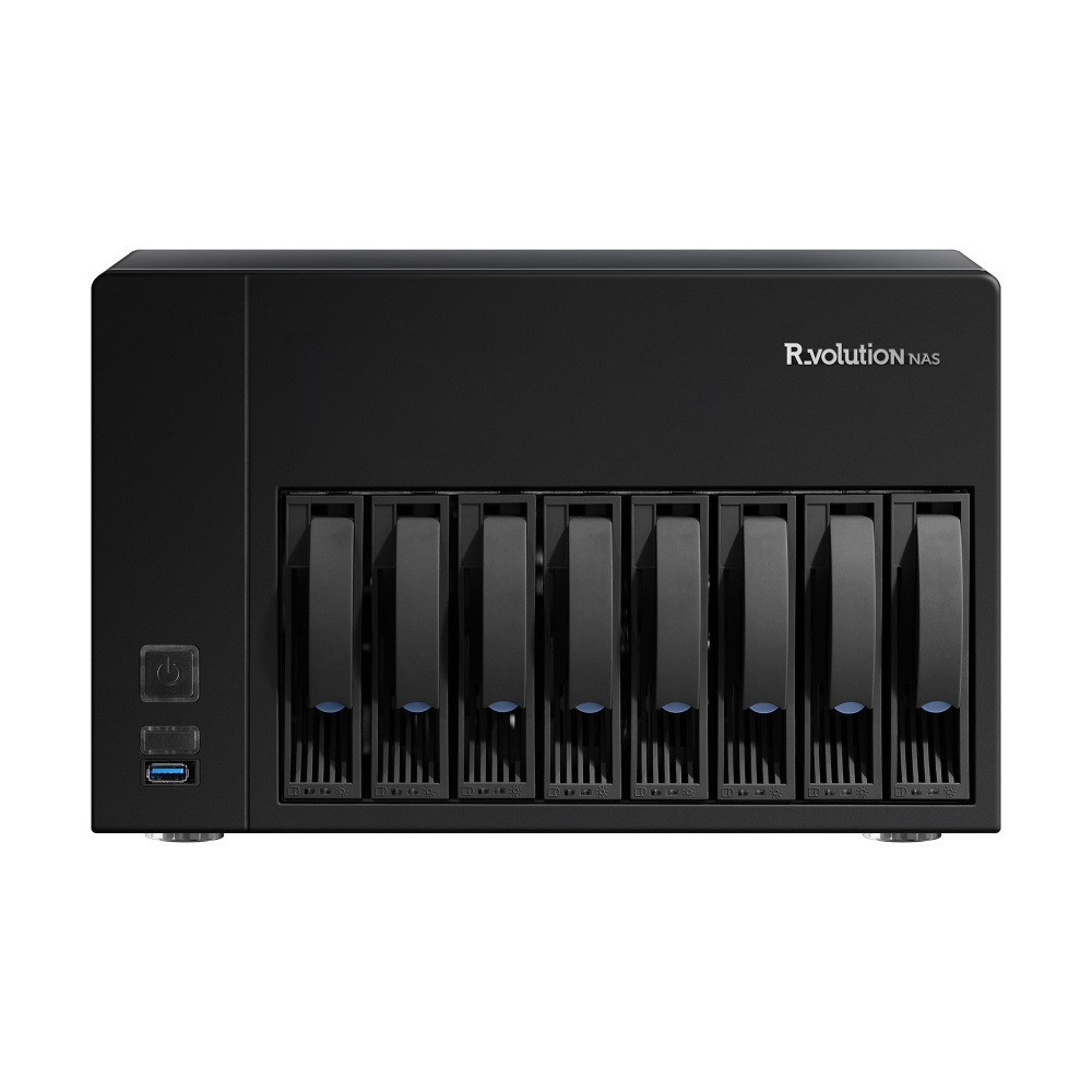 R_volution NAS STORAGE ULTRA Speichersystem
