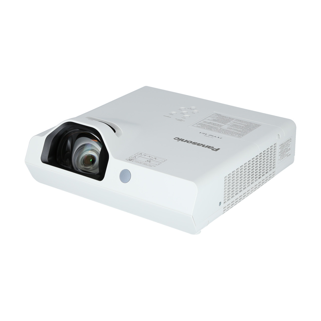 Panasonic PT-TX440 Beamer mit 3800 Lumen und Kurzdistanzprojektion für Präsentationsräume - Demoware