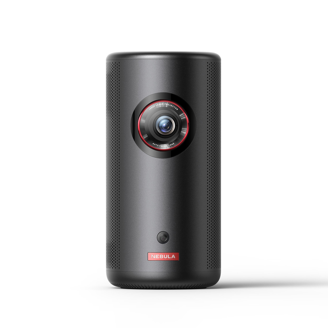 Nebula Capsule 3 Laserbeamer mit Android TV für Filmspaß unterwegs