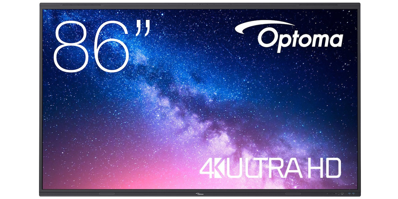 Optoma 5863RK - Demoware