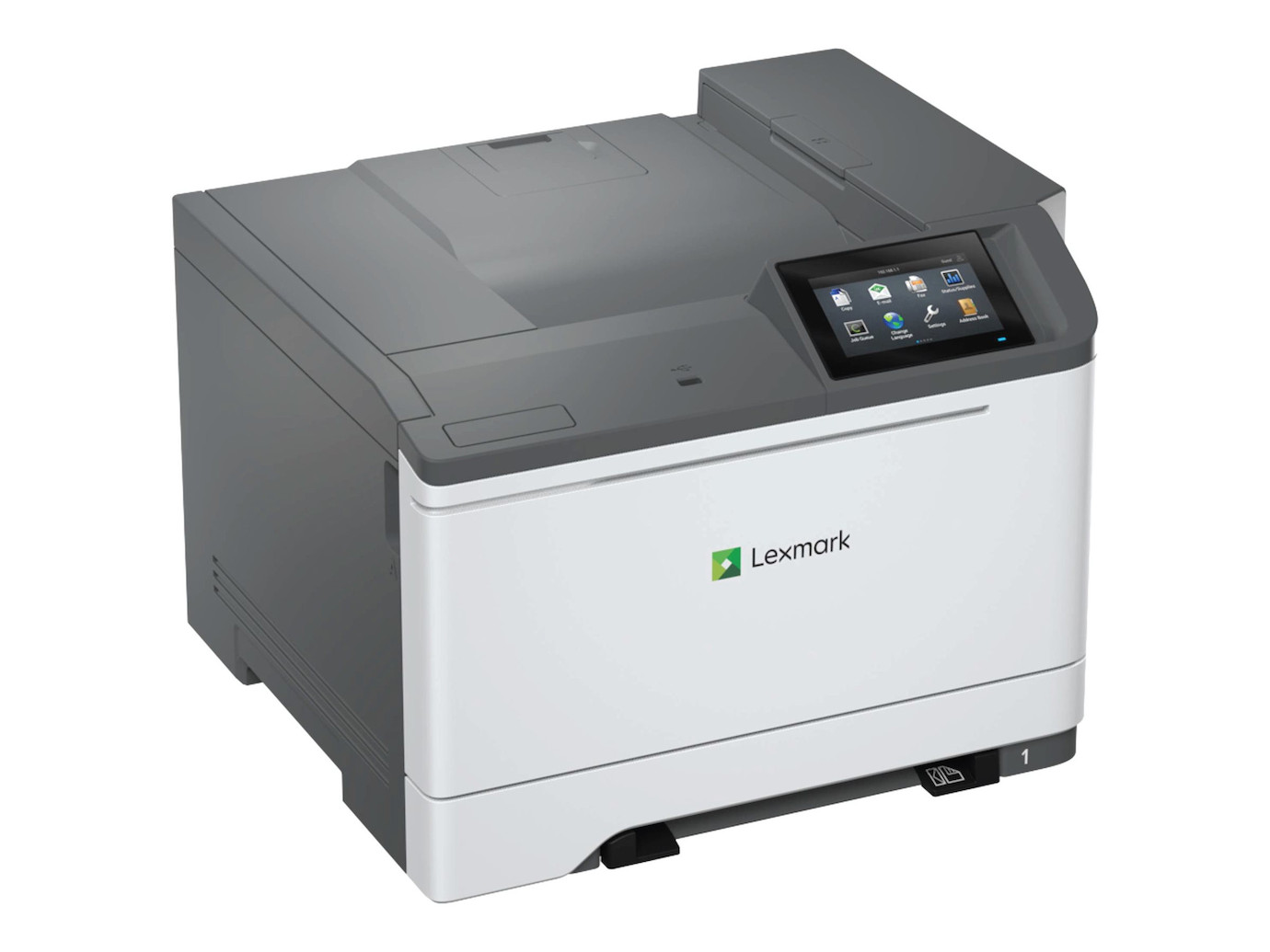 Lexmark CS632dwe Laserdrucker mit Duplex-Druck und zuverlässiger Leistung Lexmark CS632dwe Laserdrucker mit Duplex-Druck und zuverlässiger Leistung