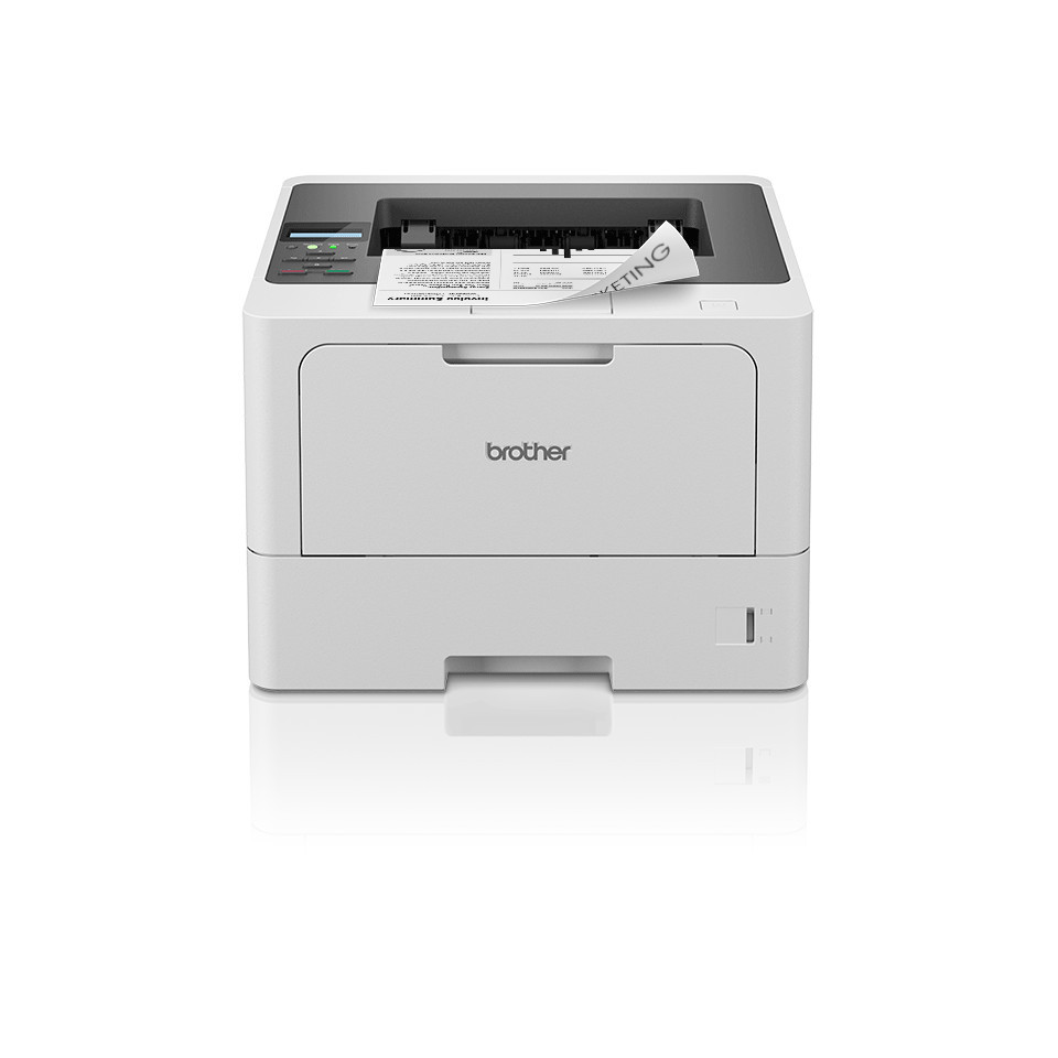 Brother HL-L5210DN professioneller Laserdrucker für Schwarz-Weiß-Druck im Büro Brother HL-L5210DN professioneller Laserdrucker für Schwarz-Weiß-Druck im Büro