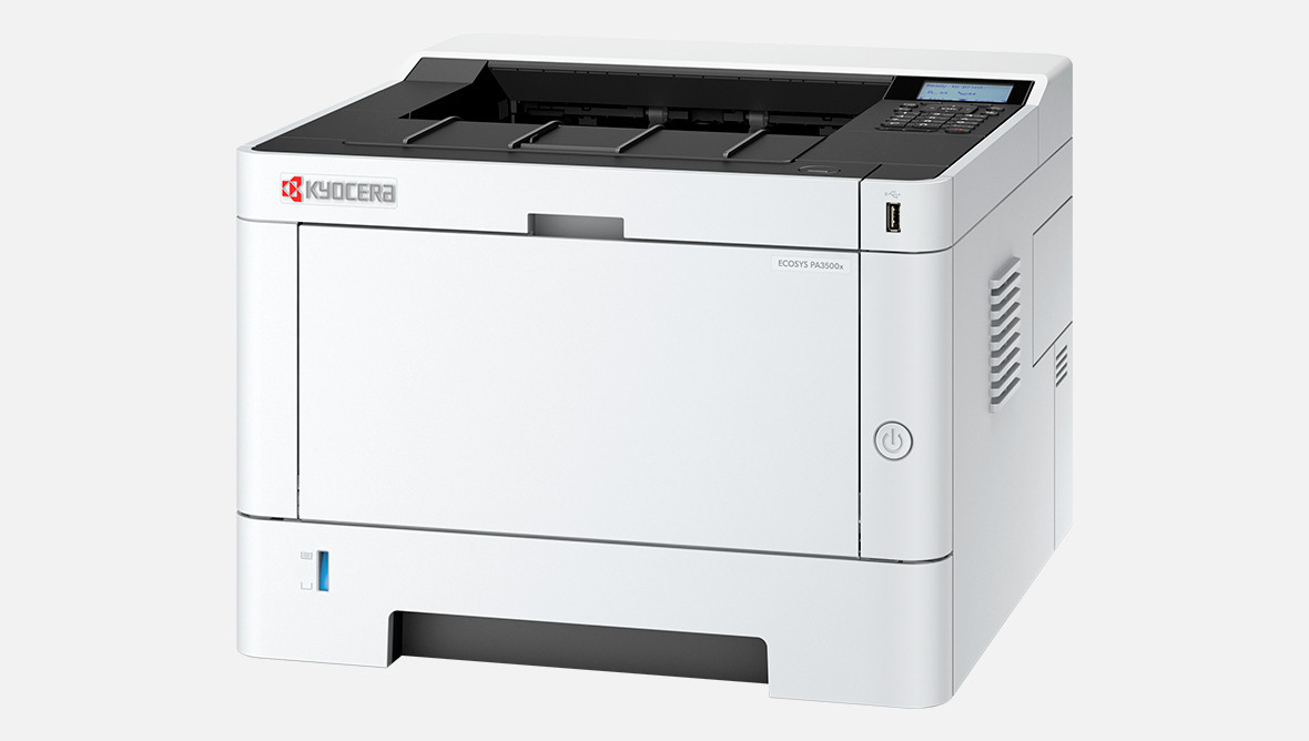 Kyocera ECOSYS PA3500x s/w Drucker für kleine Büros oder Praxen