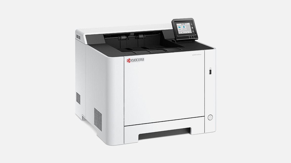 Kyocera ECOSYS PA4000wx s/w Laserdrucker mit kabelloser Netzwerkverbindung für das Büro