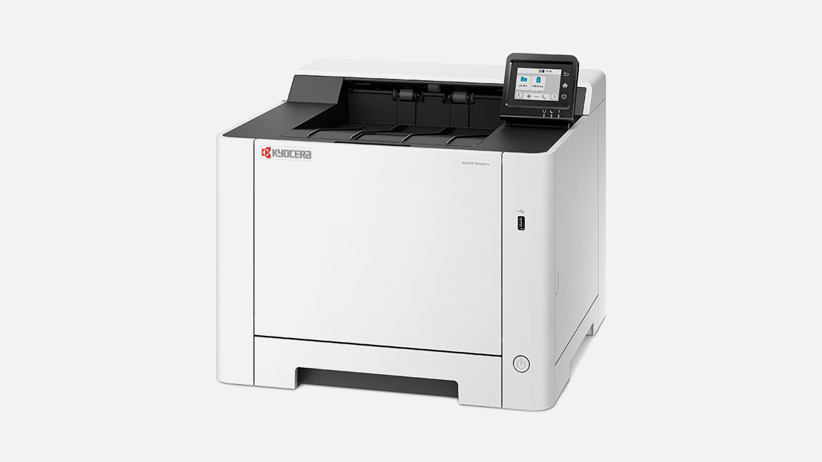 Kyocera ECOSYS PA2600cx Farb-Laserdrucker für das Büro