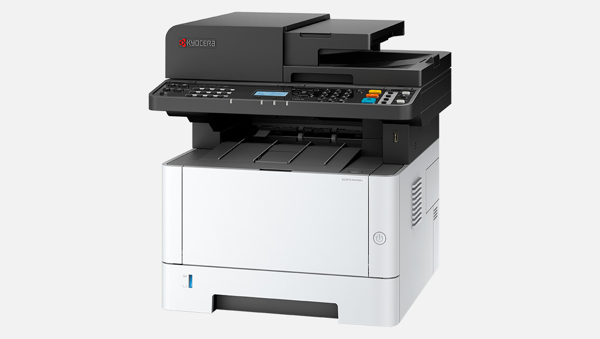Kyocera ECOSYS MA3500x s/w Drucker für Arbeitsplätze mit hoher Auslastung