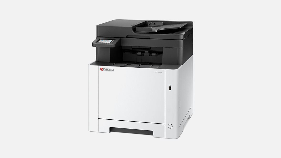Kyocera ECOSYS MA2101cfx 4-1 Farb-Laserdrucker mit Fax für jedes Büro