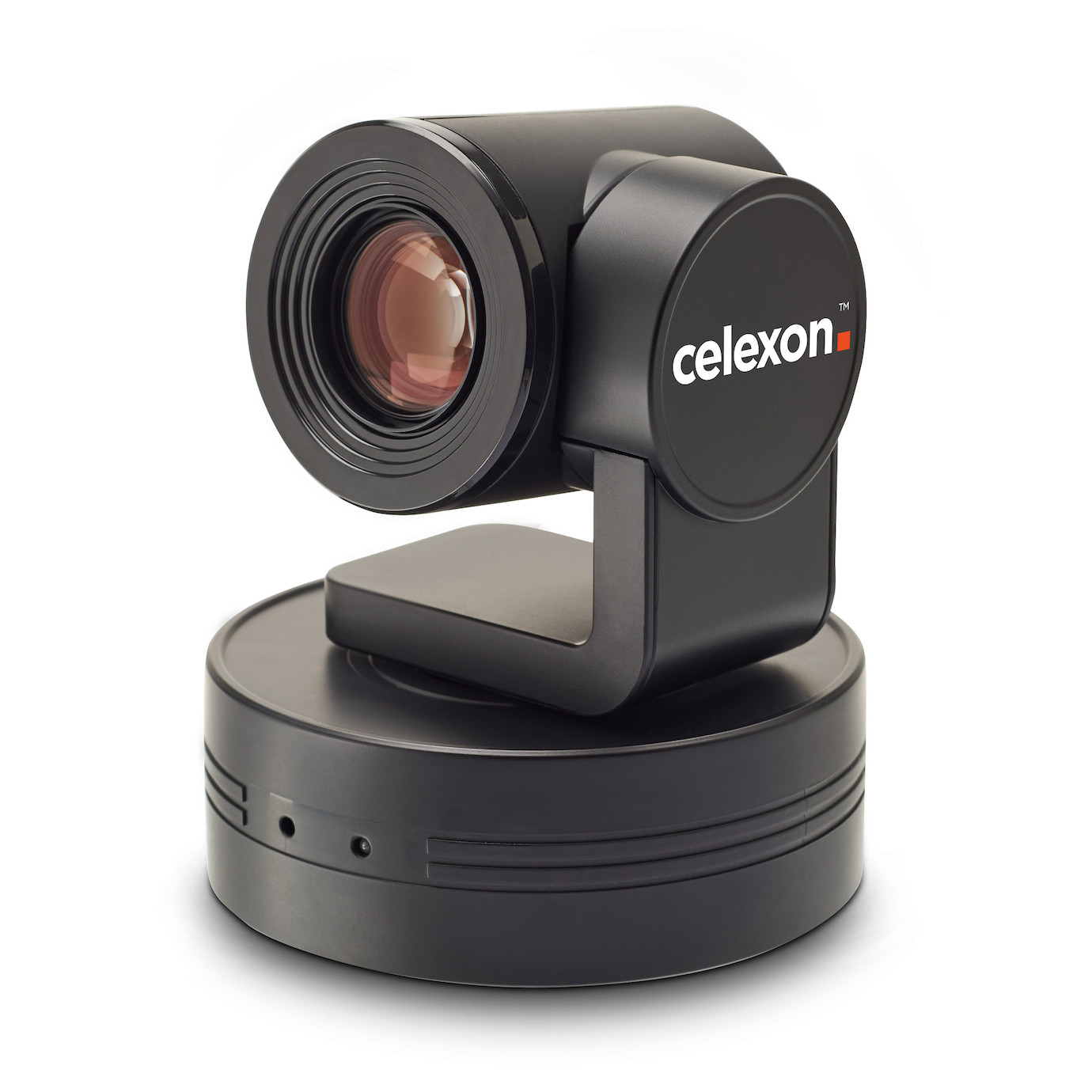 celexon VK1080 PTZ Kamera mit 1920 x 1080 Full HD, 2,1 MP, 30 fps & 72° für kleine bis mittelgroße R