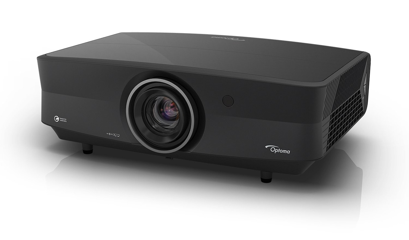 Optoma UHZ68LV 4K UHD Dual Laser Heimkinoprojektor mit Dolby Vision® & PureEngine™ Ultra - Demoware 