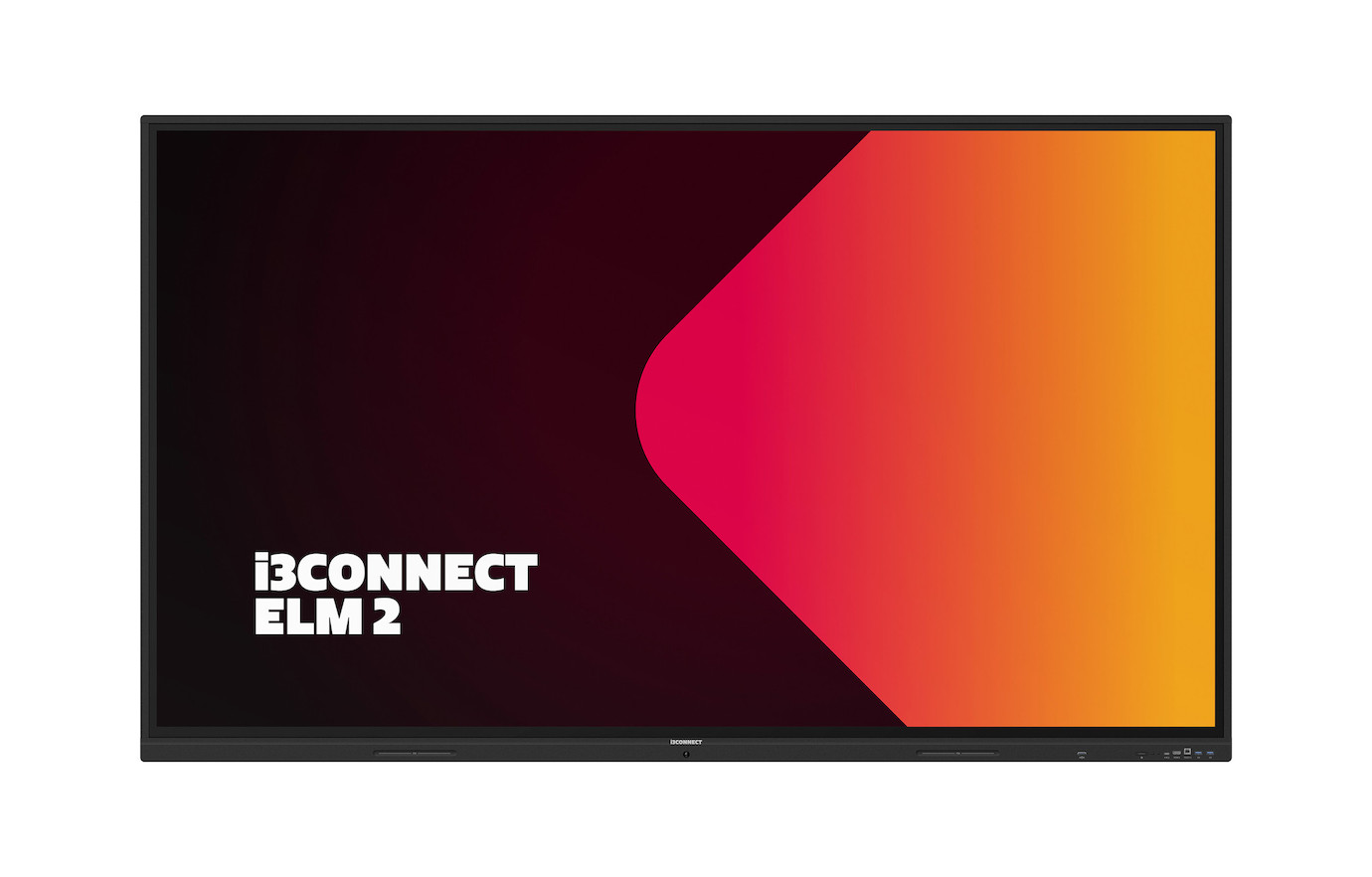 i3 Technologies i3CONNECT Elm 2 75" Interaktives Touchdisplay für moderne Bildung