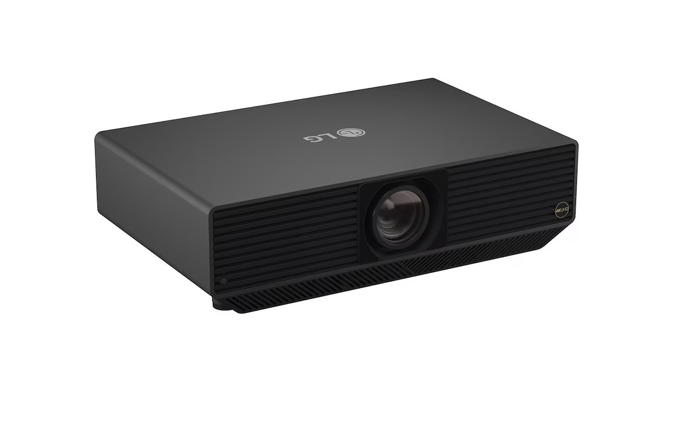 LG ProBeam BU70QGT 4K UHD Laser-Projektor mit 7000 ANSI Lumen, webOS 6.0 und motorisiertem Lens Shif