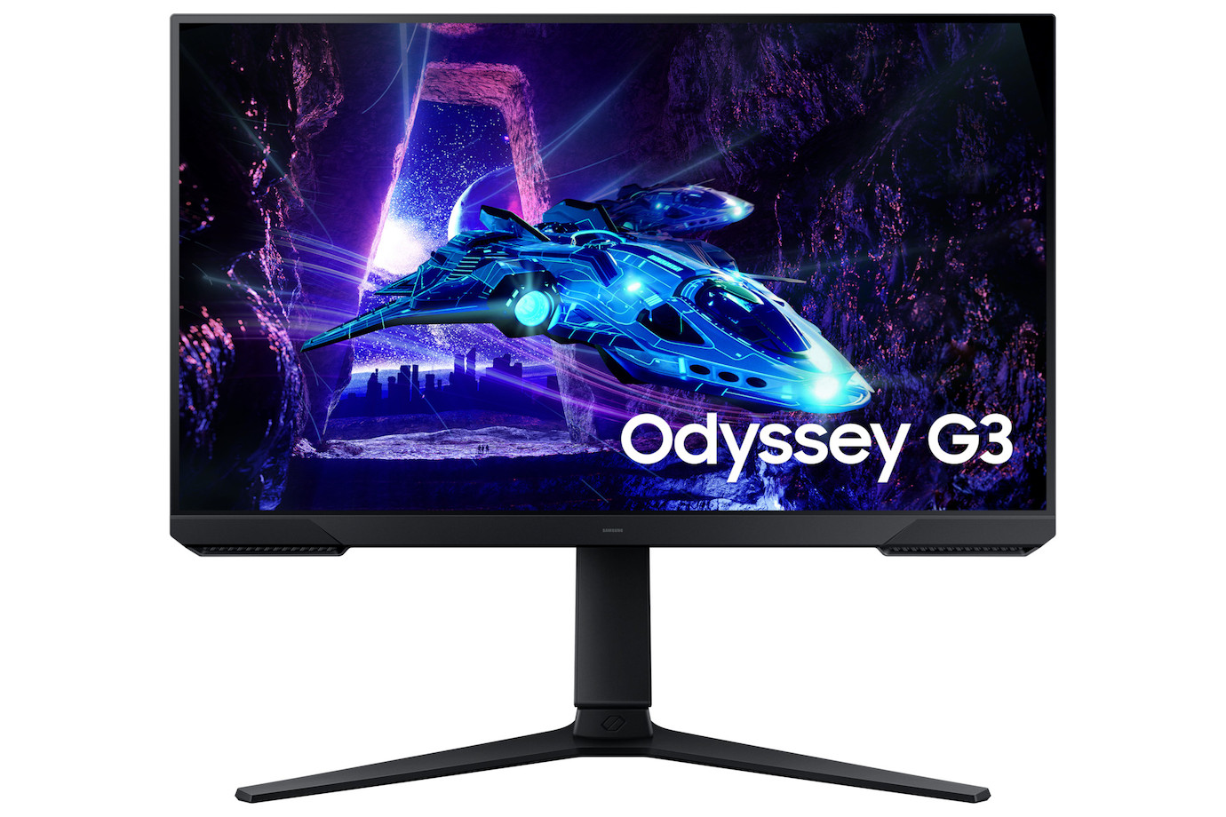 Samsung 27" Odyssey G30D Gaming Monitor - Demoware