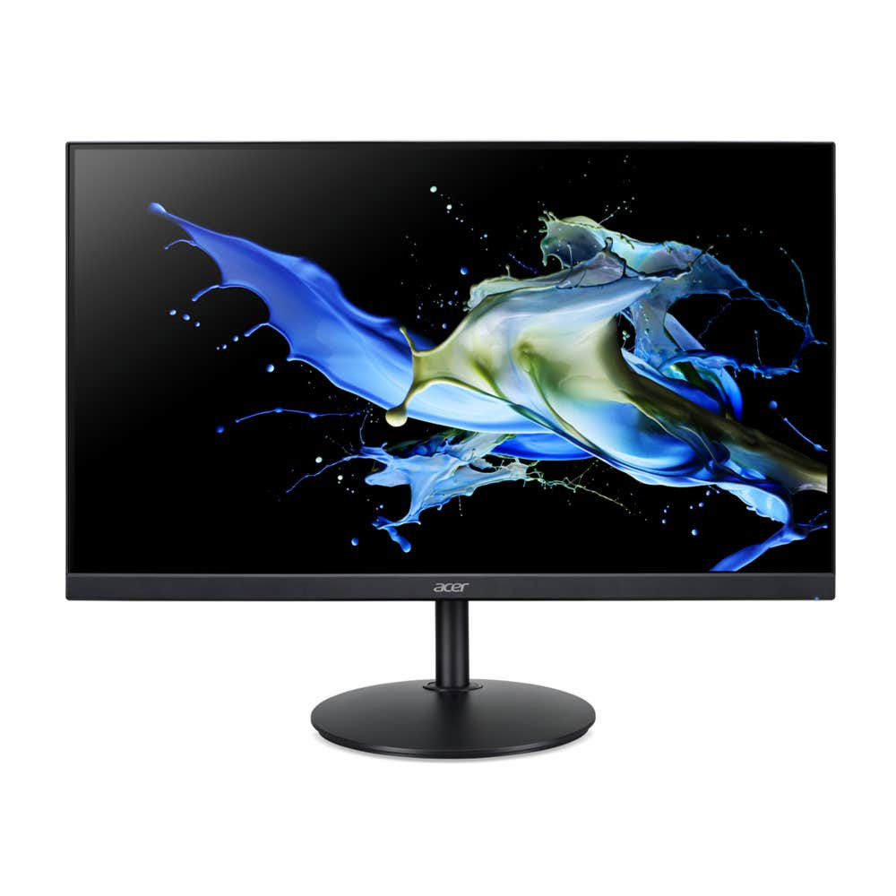 Acer CB242YE 24" IPS Monitor mit ZeroFrame-Optik und 100 Hz für eine flüssige Darstellung - Demoware
