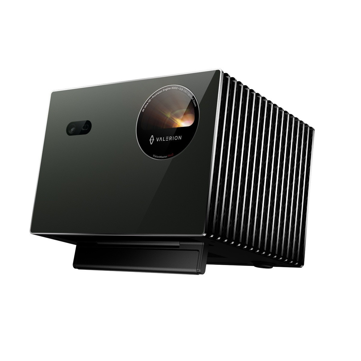Valerion VisionMaster Pro 2 4K RGB Triple Laser Projektor für Heimkino-Enthusiasten und Gamer