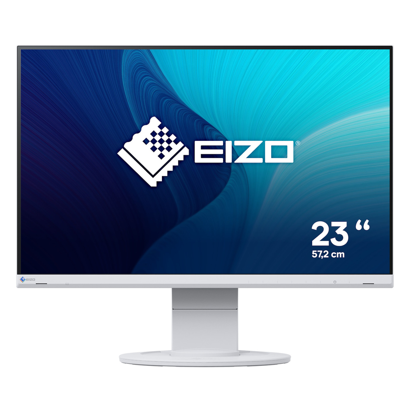 EIZO EV2360 FlexScan Monitor in Weiß
