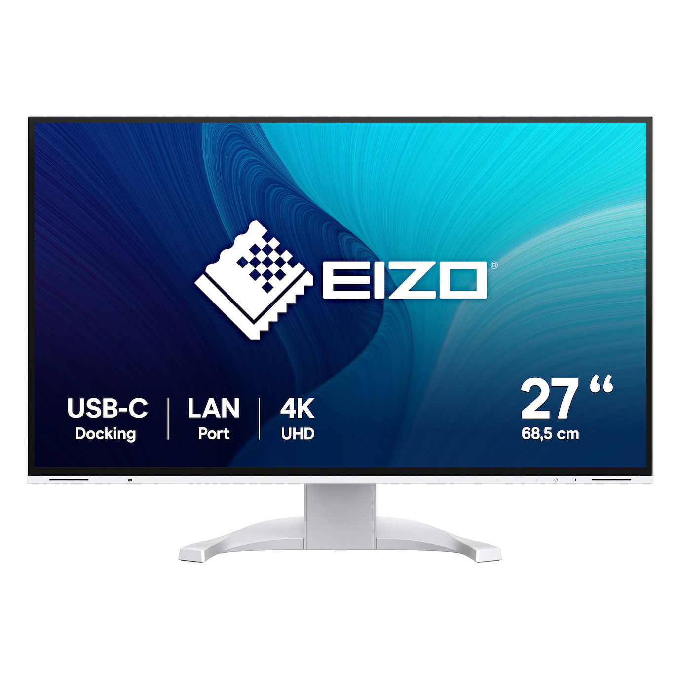 EIZO EV2740X FlexScan Monitor in Weiß