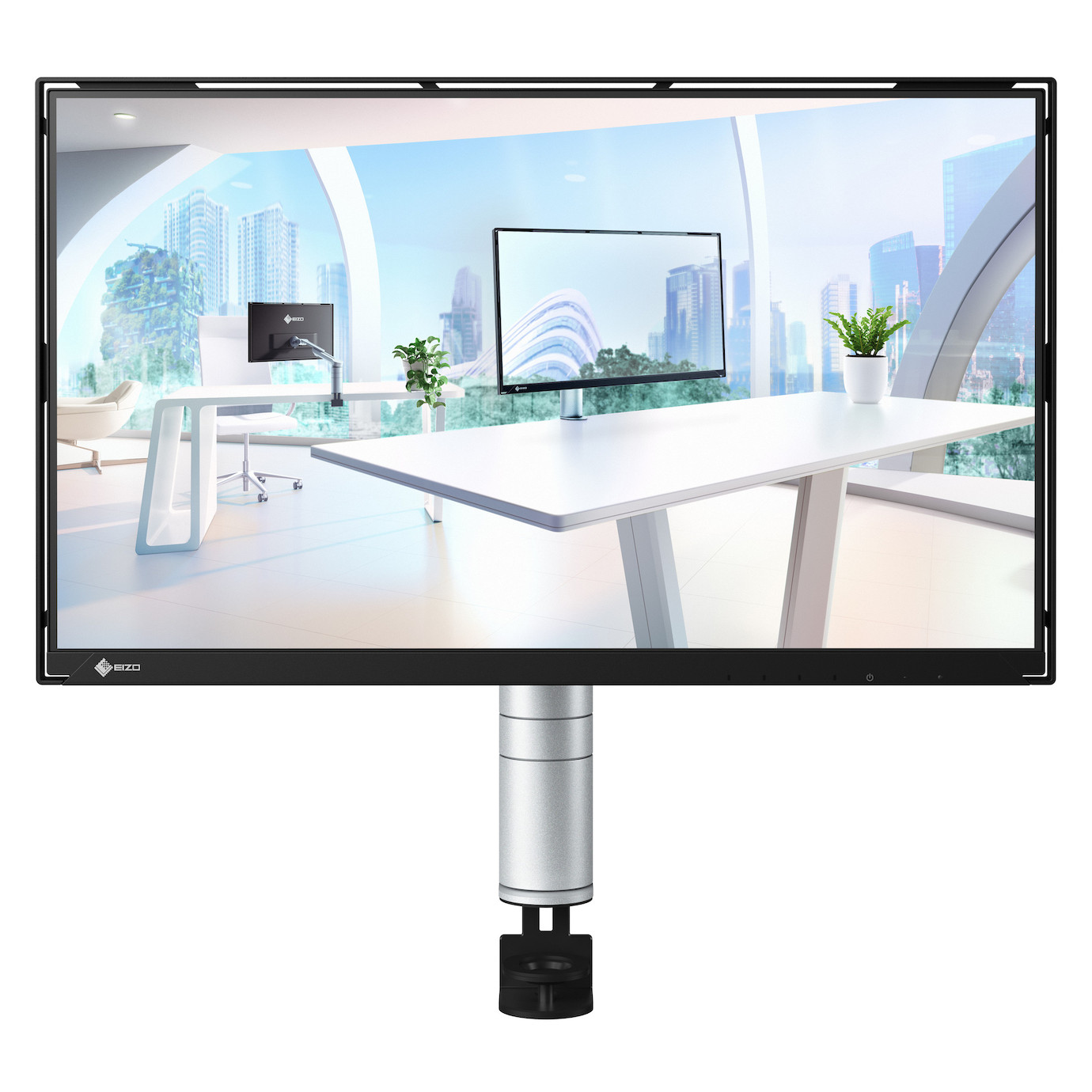 EIZO FLT FlexScan Monitor