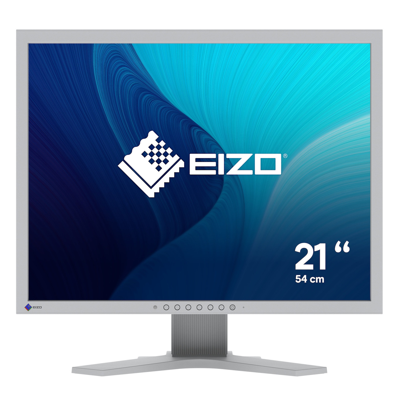 EIZO S2134 FlexScan Monitor in Grau