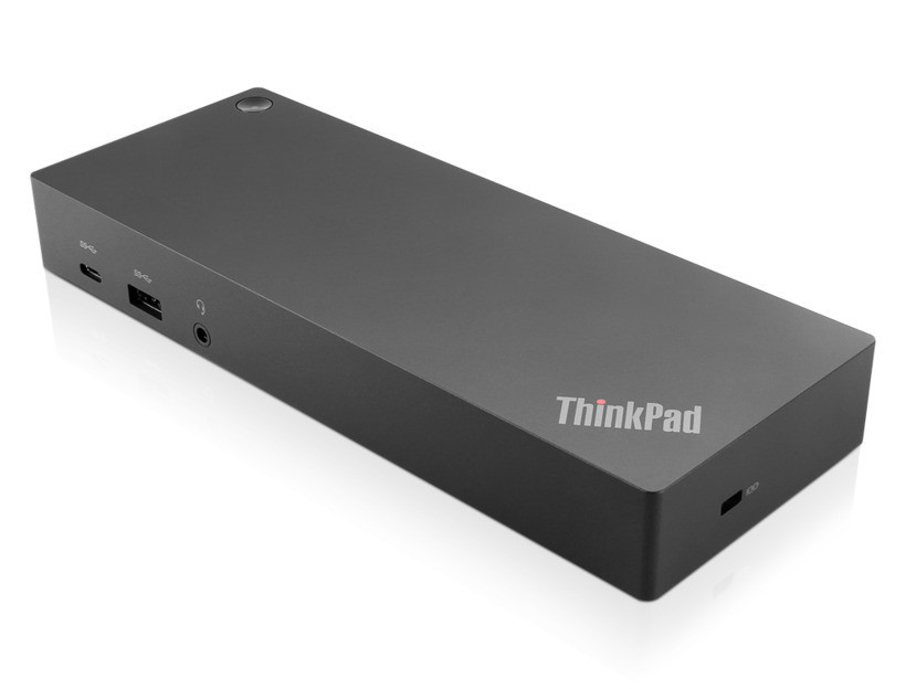 Lenovo ThinkPad Hybrid USB-C/ USB-A Dock - Demoware
