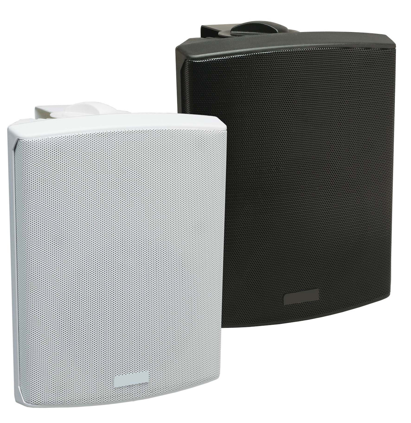 Kindermann Aktivbox Set 50+ Lautsprecherset, schwarz