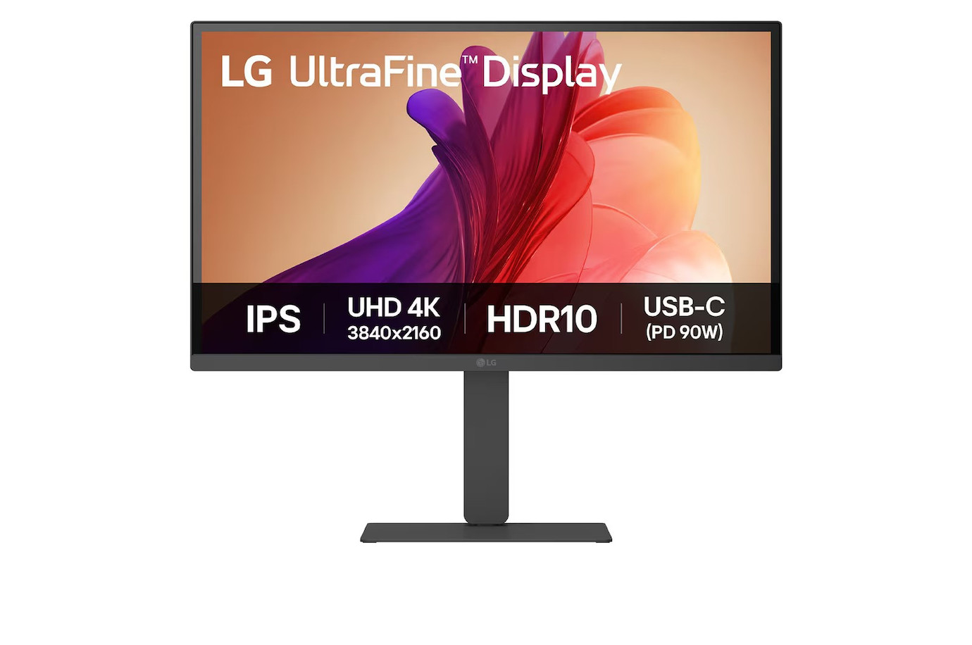 LG 27U730A-B 27" 4K UHD UltraFine™ IPS-Monitor für Multimedia Anwendungen