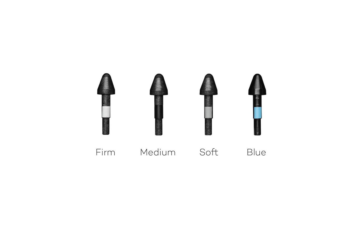 Wacom Stiftspitzen für Bamboo Ink Plus Stift CS322AK 1000039122