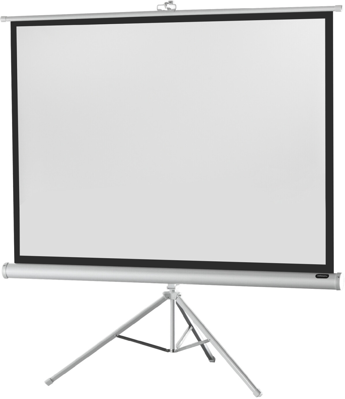 Ecran de projection sur pied celexon Economy 211 x 160 cm - White Edition
