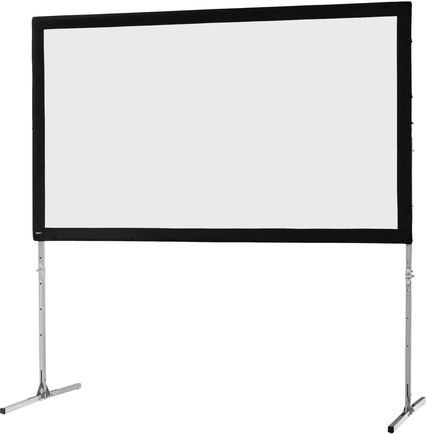 Ecran sur cadre celexon « Mobil Expert » 203 x 114 cm, projection de face