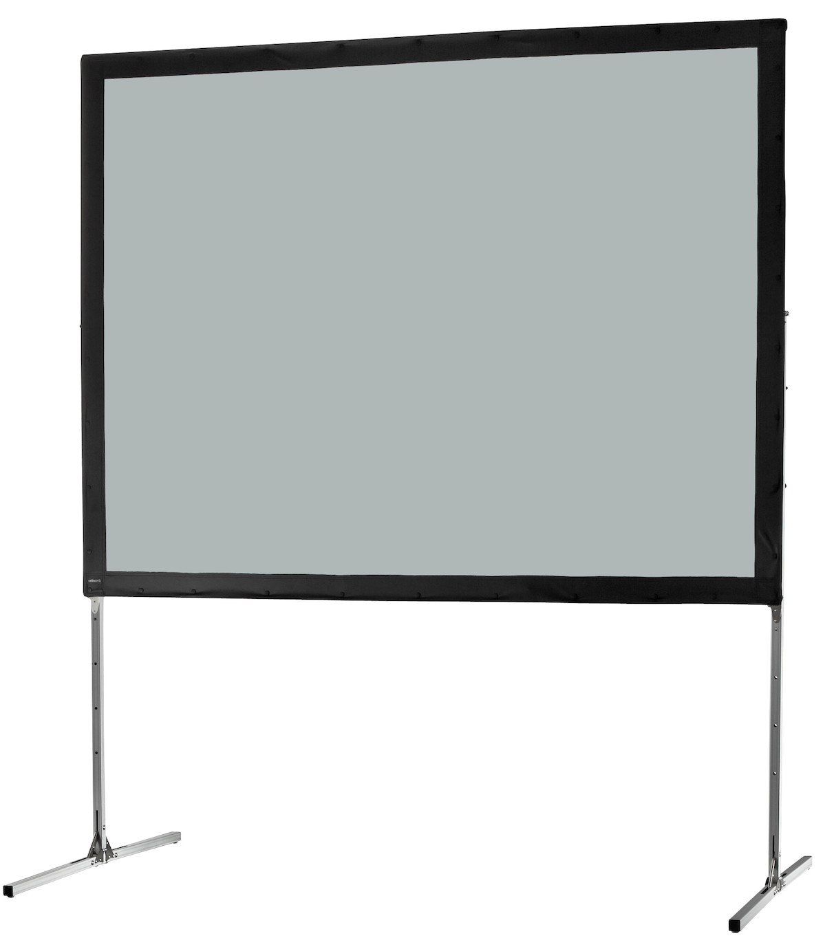 Ecran sur cadre celexon « Mobil Expert » 244 x 183 cm, projection par l'arrière