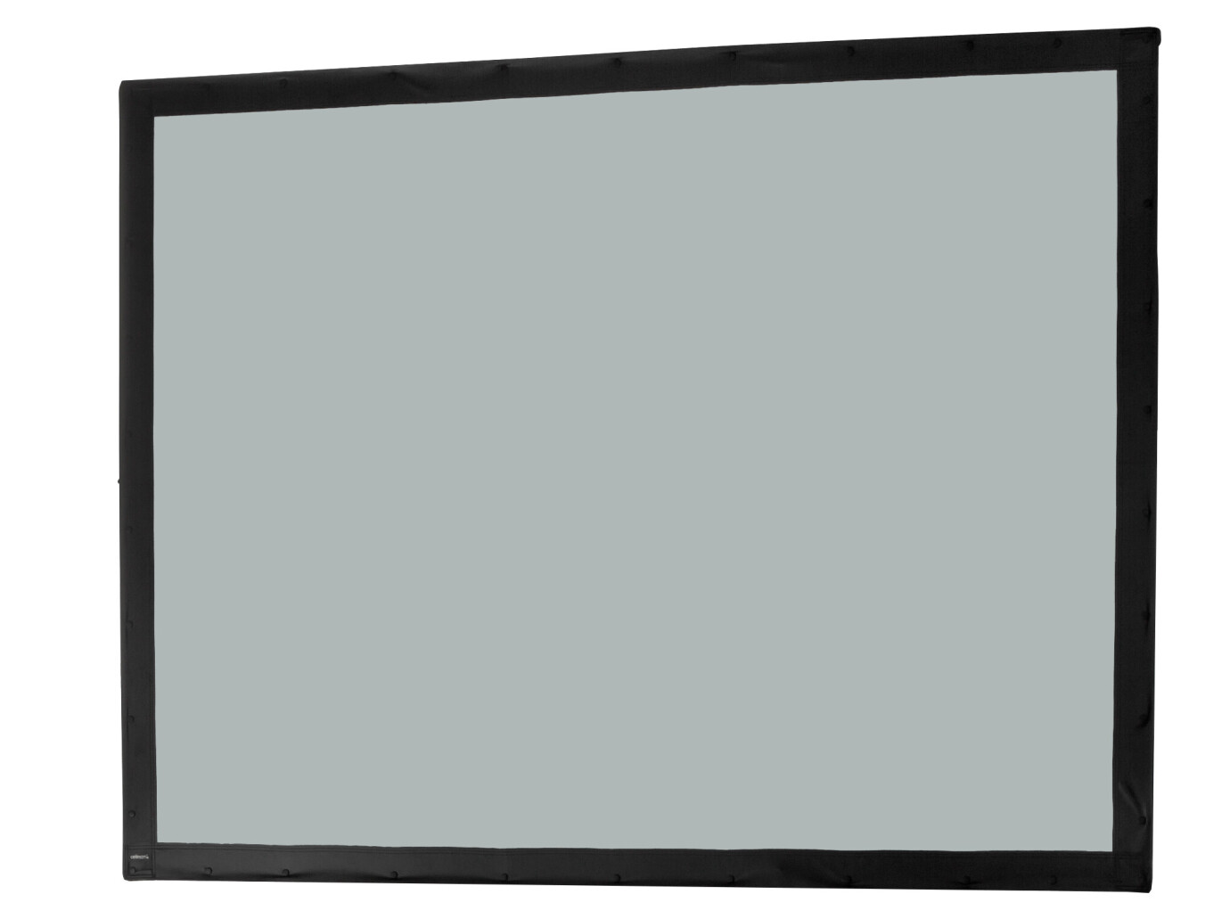 celexon Tuch für Faltrahmen Mobil Expert Rückprojektion - 244 x 183 cm