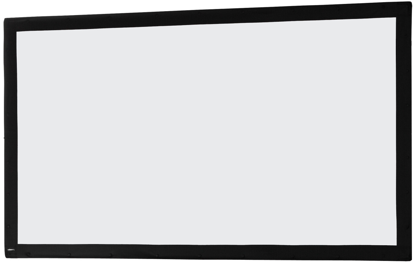 celexon Tuch für Faltrahmen Mobil Expert Frontprojektion - 244 x 137 cm