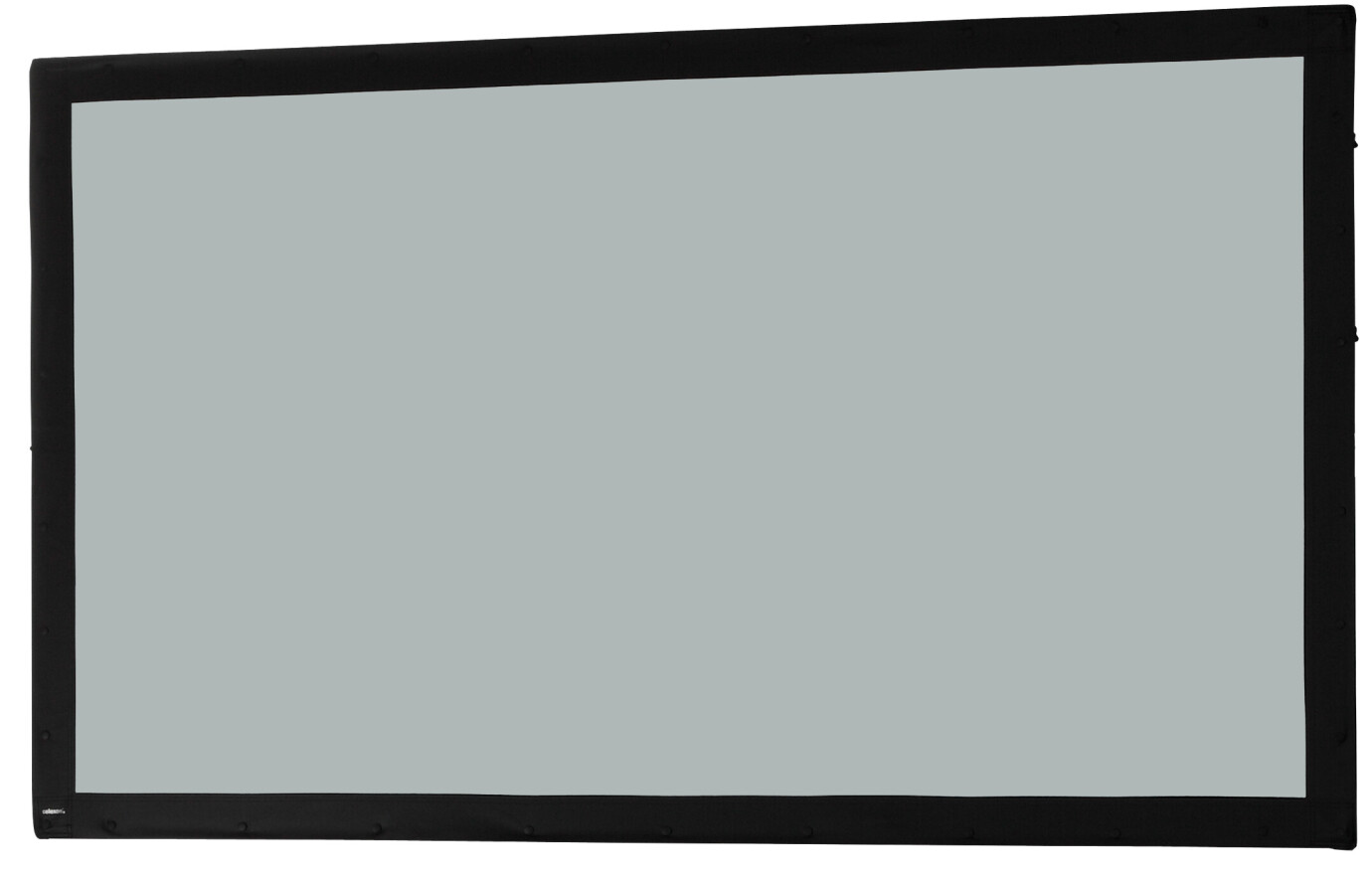 celexon Tuch für Faltrahmen Mobil Expert Rückprojektion - 244 x 137 cm