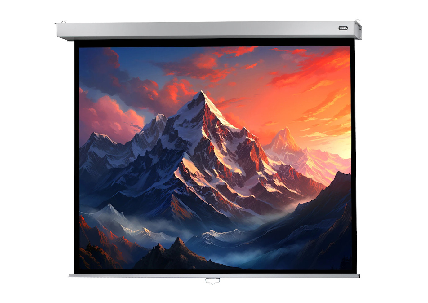 celexon Leinwand Rollo Professional Plus 180 x 135 cm - 89"