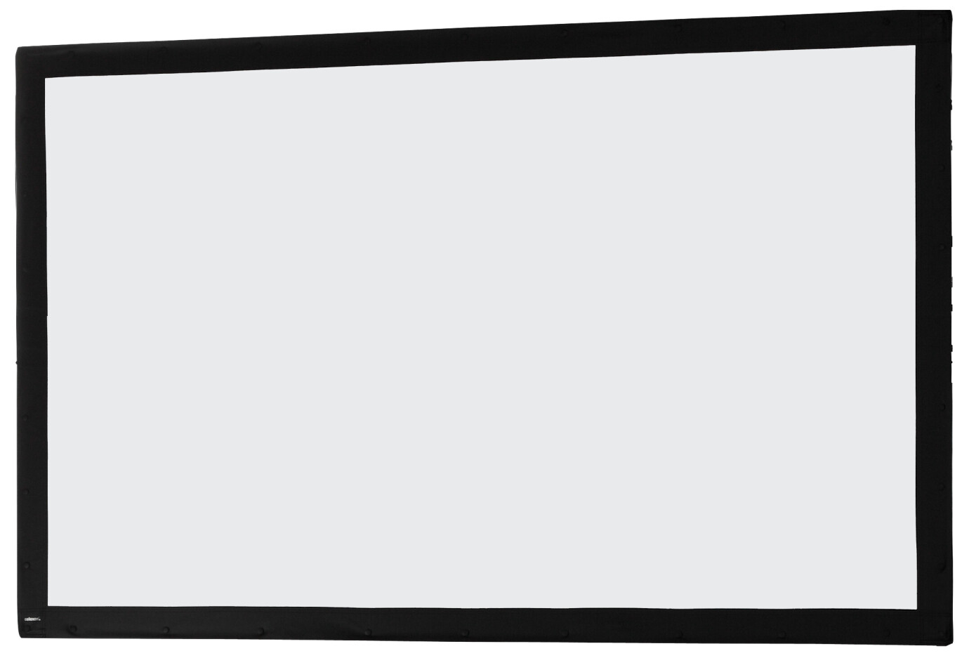 celexon Tuch für Faltrahmen Mobil Expert Frontprojektion - 203 x 127 cm