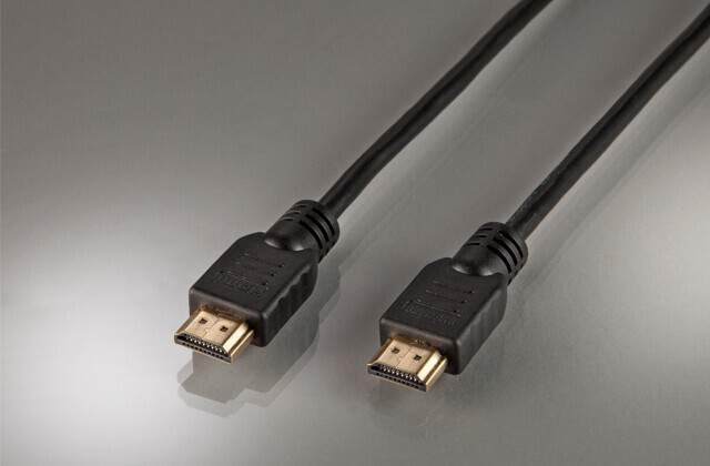 celexon HDMI-Kabel Economy Serie Stecker-Stecker 3 m