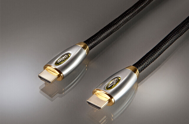 celexon HDMI-Kabel Professional Serie Stecker-Stecker 10 m