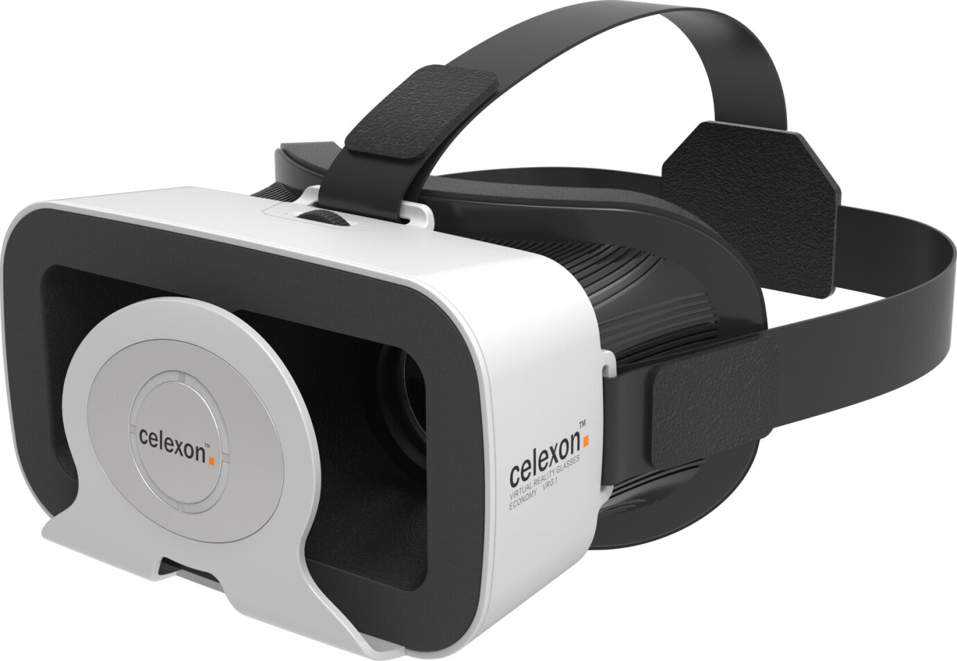 celexon VR 3D Virtual Reality Brille VRG1 - für 4,7”-6”