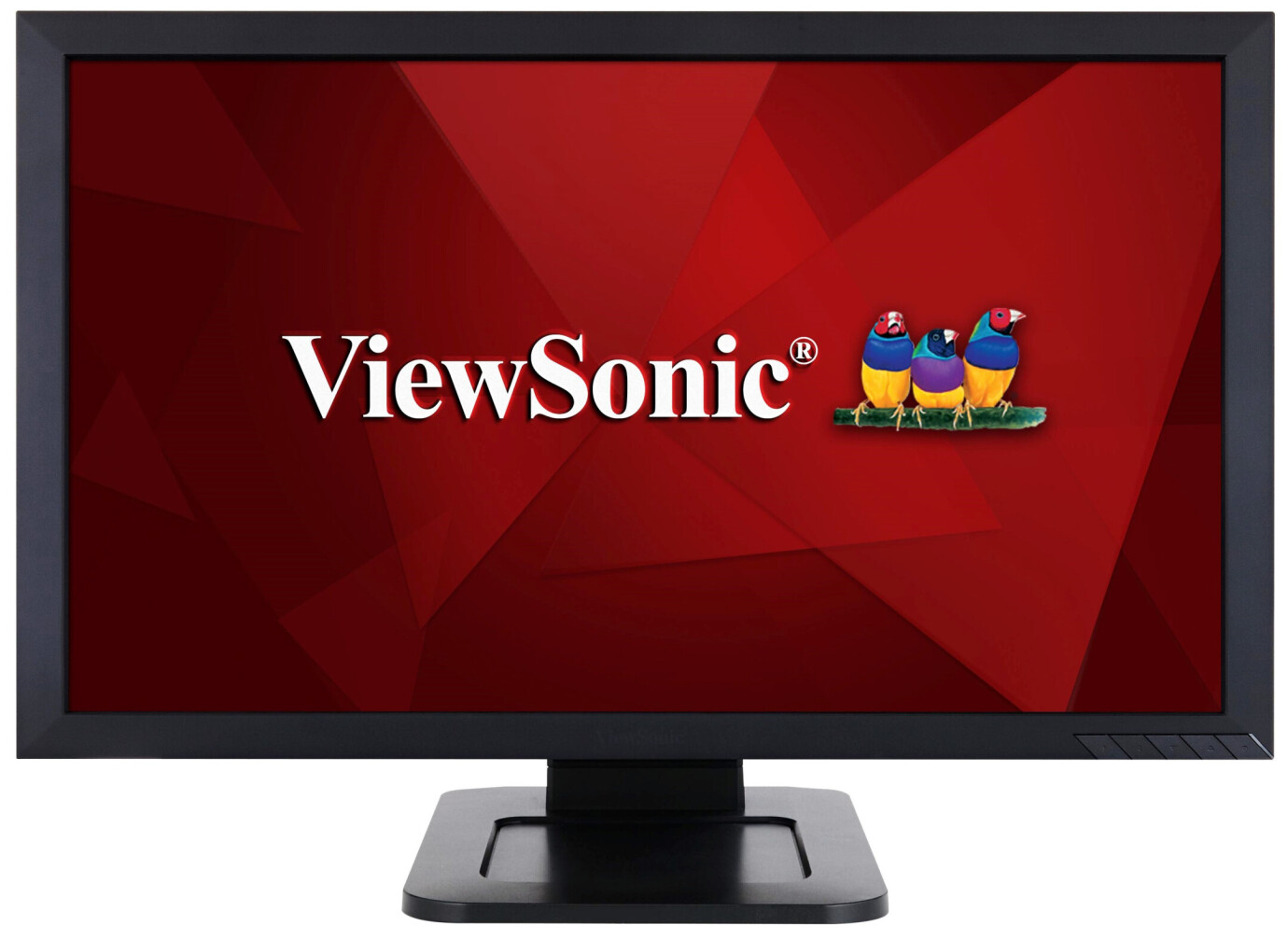 Vorschau: ViewSonic TD2421 24" LCD Monitor mit Full-HD und 5ms Reaktionszeit