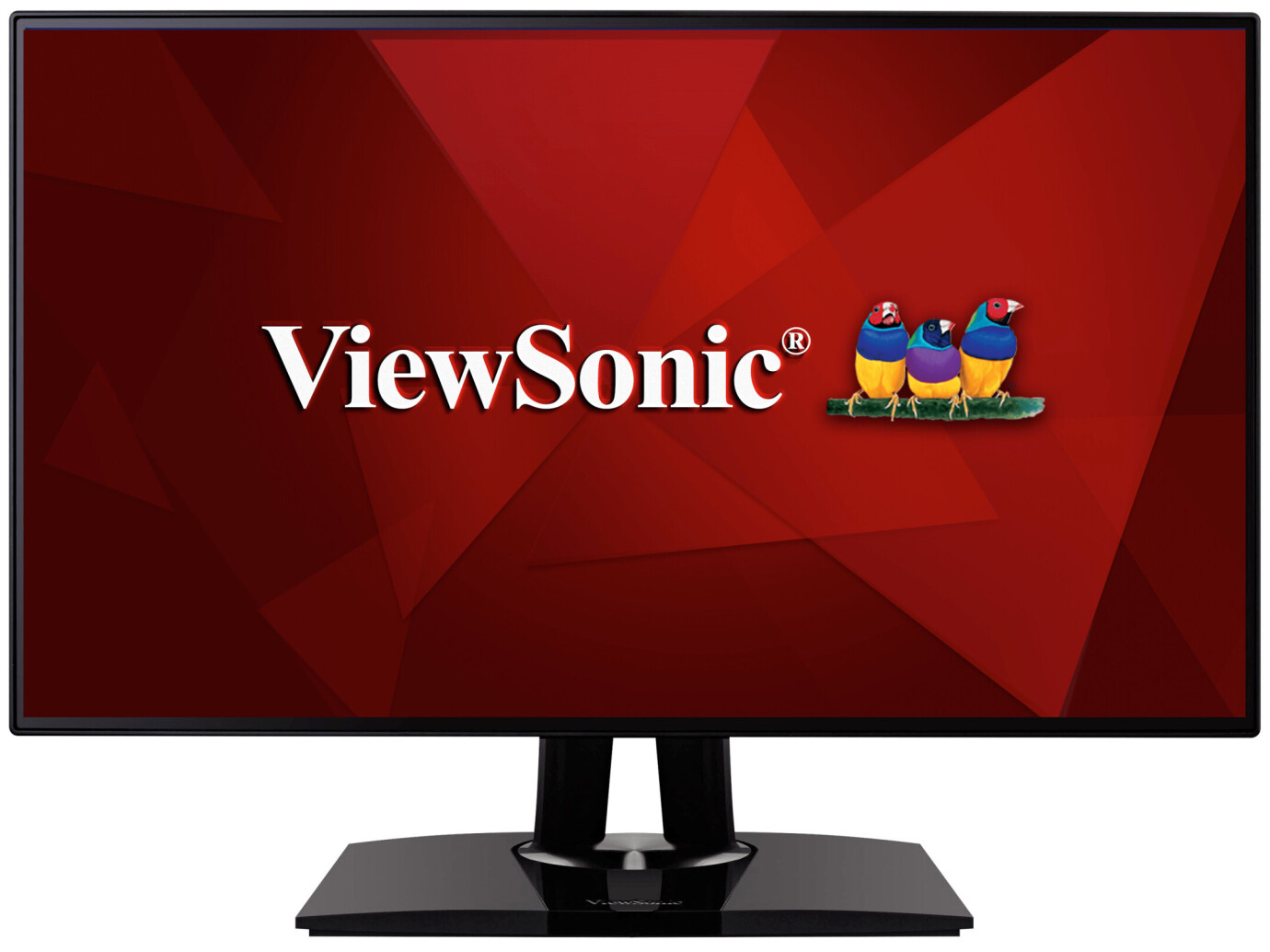 ViewSonic VP2768 27" Grafik-Monitor mit 5ms Reaktionszeit und WQHD