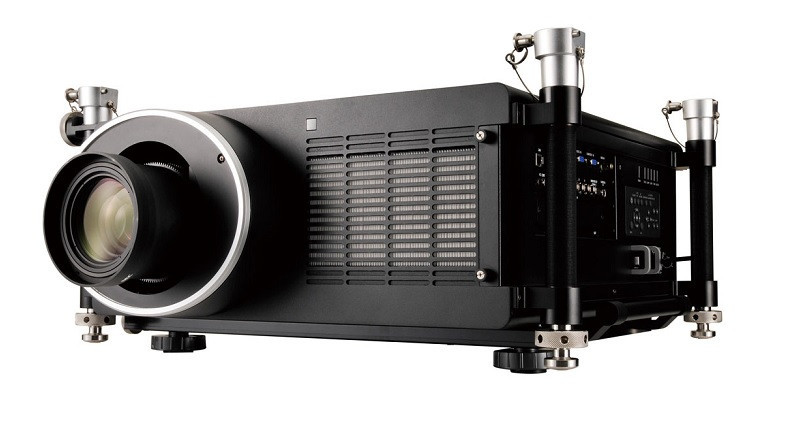 NEC PH1400U (ohne Objektiv) Beamer mit 13500 ANSI-Lumen und WUXGA Auflösung