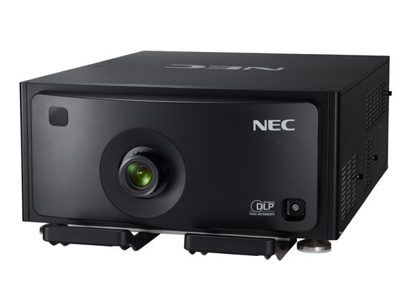 NEC PH1202HL Installationsbeamer mit 12000 ANSI-Lumen und Full-HD Auflösung